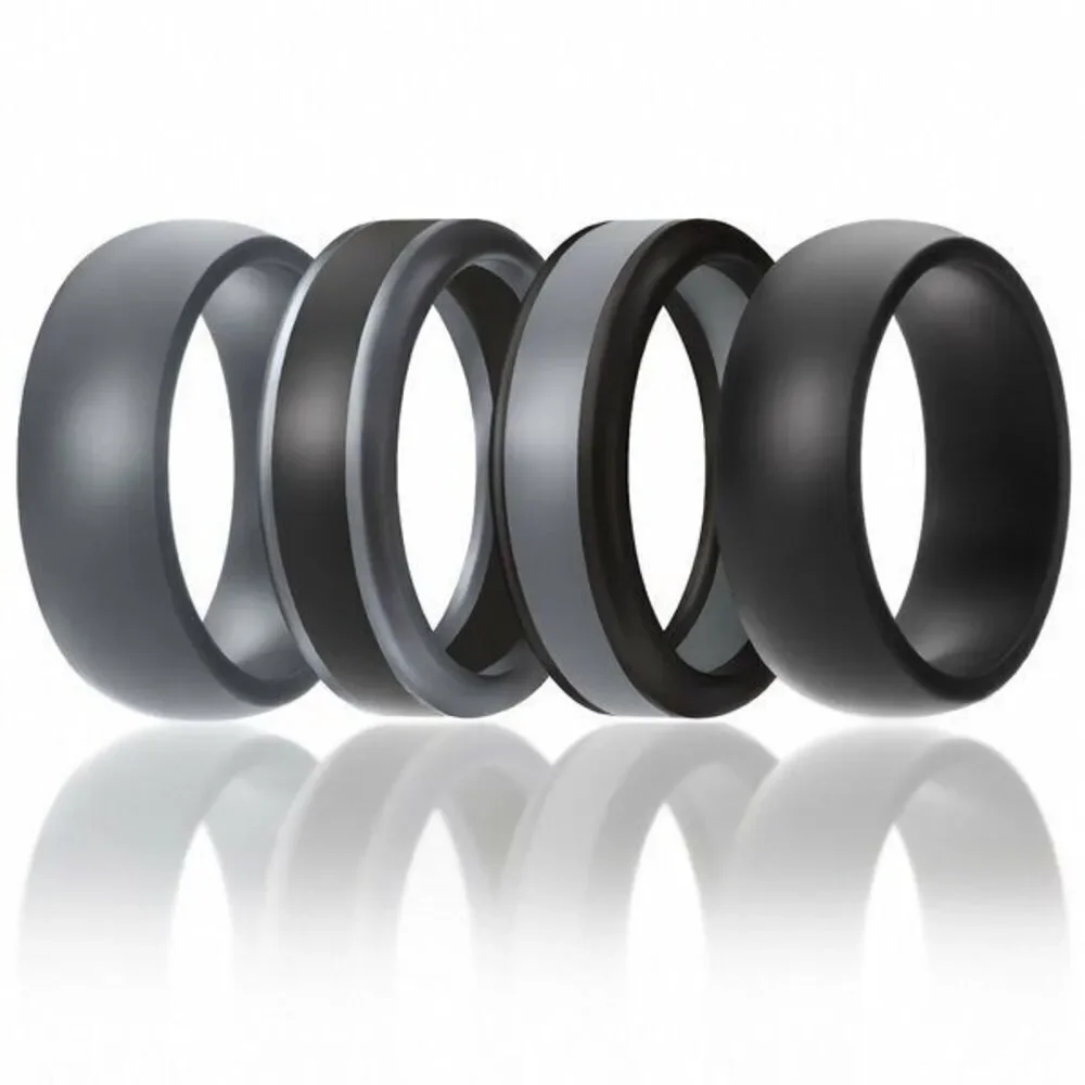 Bundle Sale 3 for $15 | Soleed Power X - Black & Grey 4 Pk Size 12 in Box